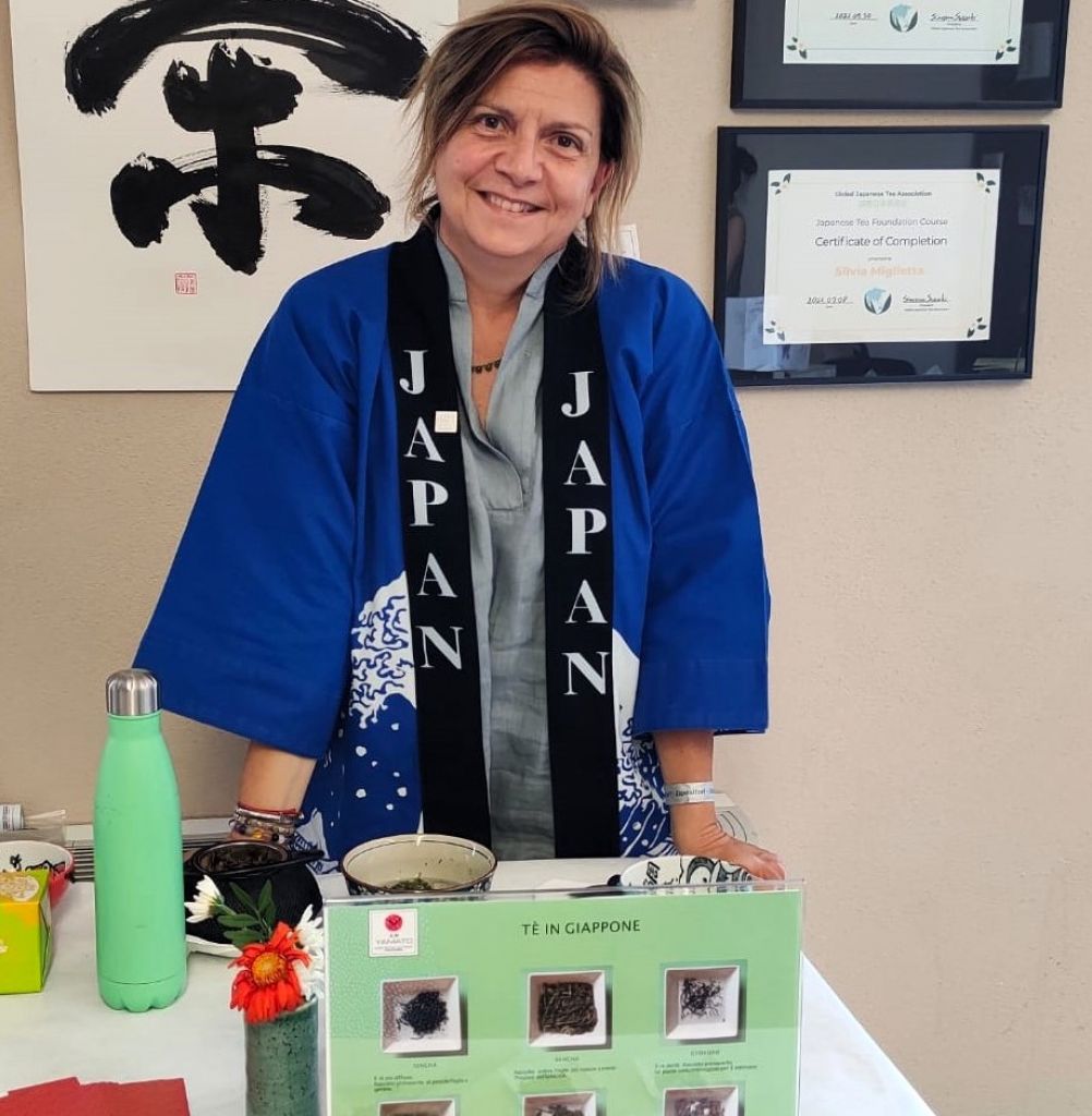 Un «Afternoon  tea» con FAI